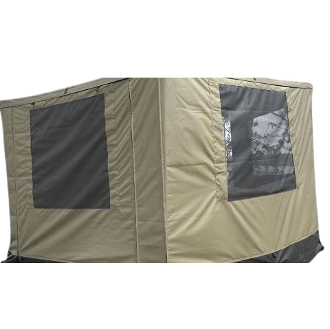 The Bush Company 270 XT Awning Wall Kit - kit pareti tendalino 270 XT