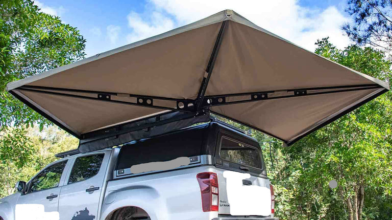 The Bush Company  - Tendalino  27O° - 270 XT Awning 2.3m Lato Destro