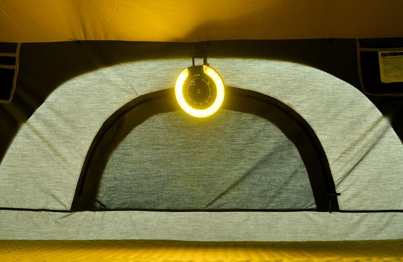 Wild Land ventilatore portatile con lanterna
