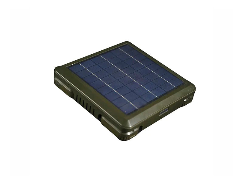 Wild Land lampada solare da campo con treppiede – tipo A
