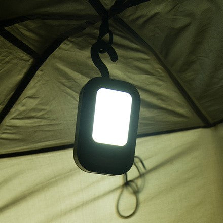 Wild Land lampada solare da campo con treppiede – tipo A