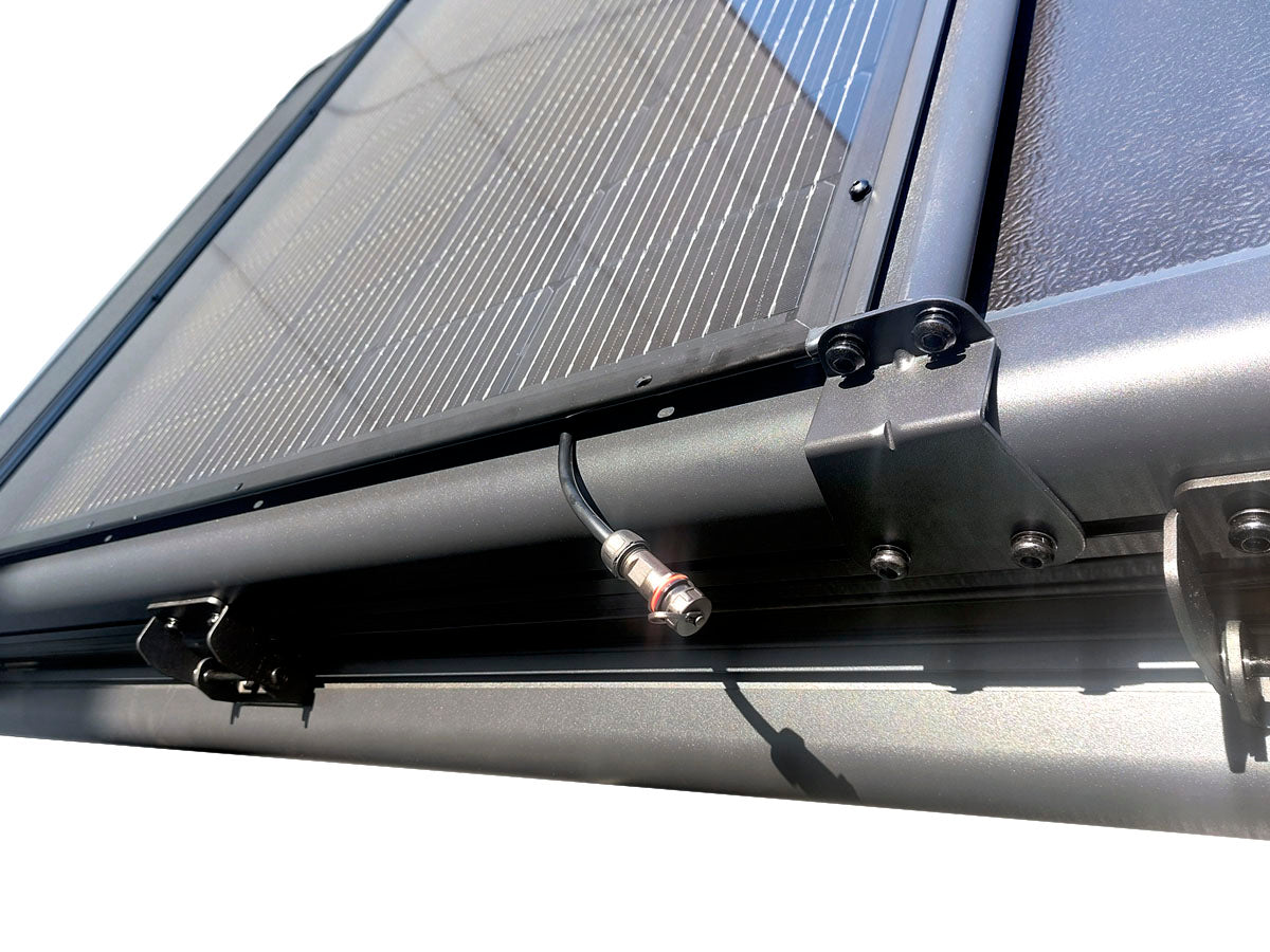 Wild Land pannello solare 300 W per tenda da tetto Brétema V2 130