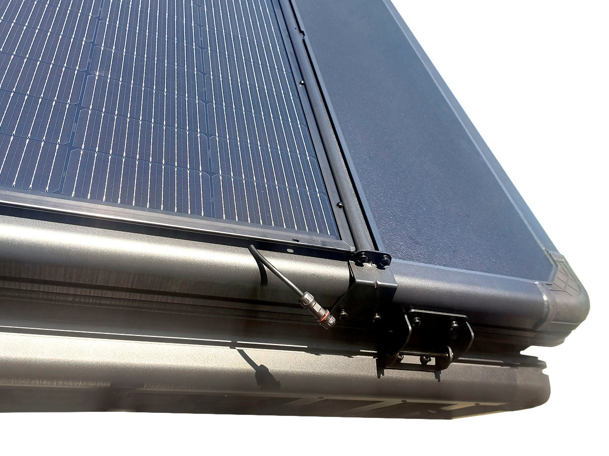 Wild Land pannello solare 300 W per tenda da tetto Brétema V2 130