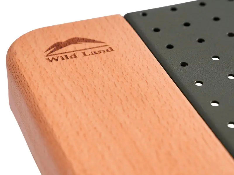 Wild Land mini tavolo pieghevole Mountain Series