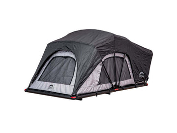 Tenda da tetto Wild Land Agarimo 120 V2 a libro, la più leggera della gamma, 42 kg