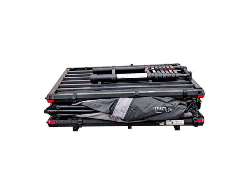 Wild Land Tenda da tetto AGARIMO 120 V2 copertura soffice
