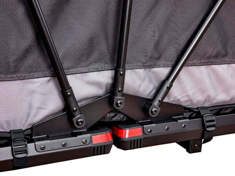 Wild Land Tenda da tetto AGARIMO 120 V2 copertura soffice
