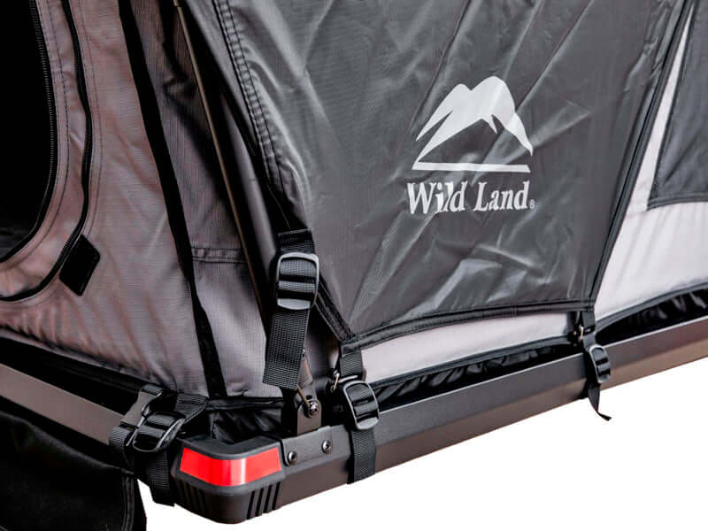 Wild Land Tenda da tetto AGARIMO 120 V2 copertura soffice