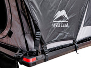 Wild Land Tenda da tetto FISTERRA 120 V2 Copertura rigida 