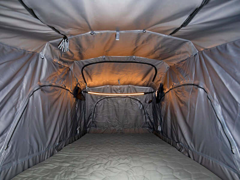 Wild Land Tenda da tetto AGARIMO 120 V2 copertura soffice