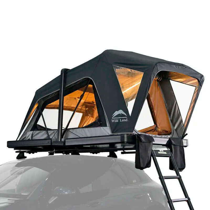 Wild Land Tenda da tetto CARAMINA 130 - copertura rigida