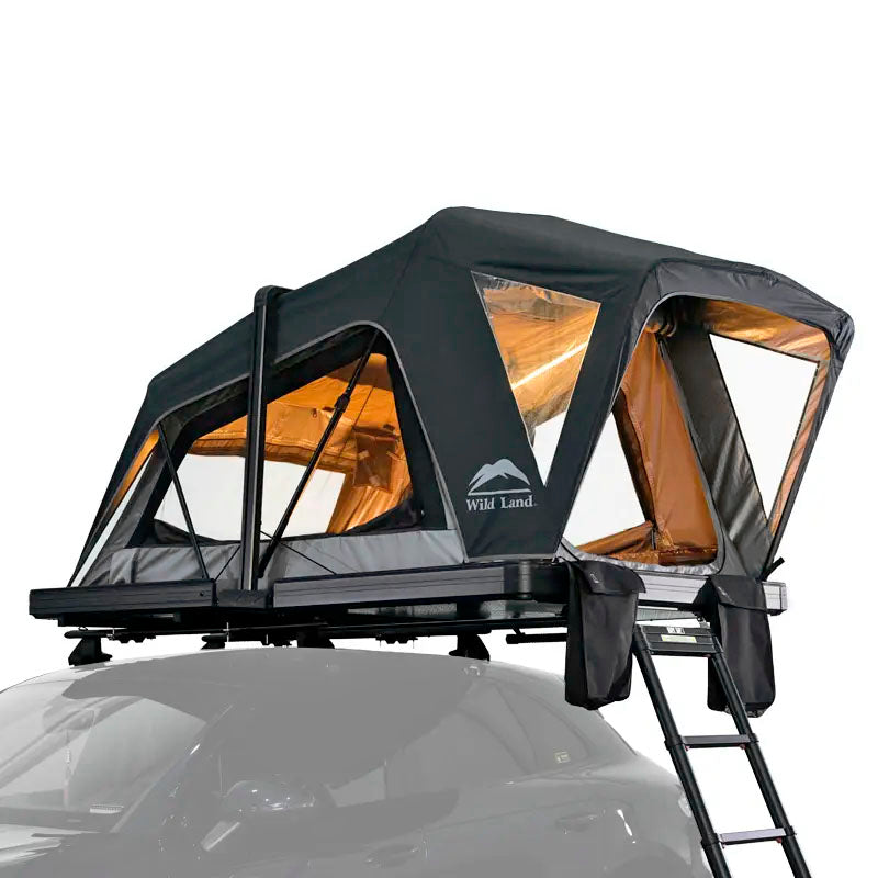 Wild Land Tenda da tetto CARAMINA 130 - copertura rigida