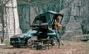Wild Land Tenda da tetto CARAMINA 130 - copertura rigida