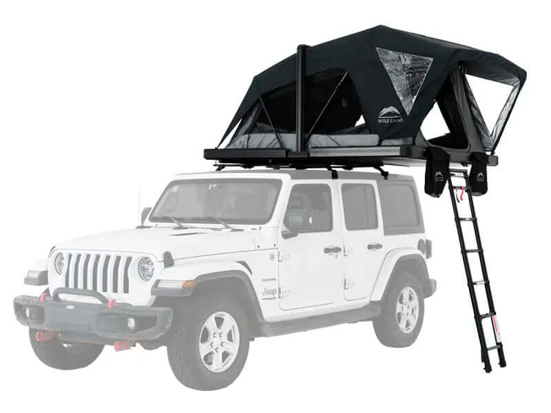 Wild Land Tenda da tetto CARAMINA 180 copertura rigida