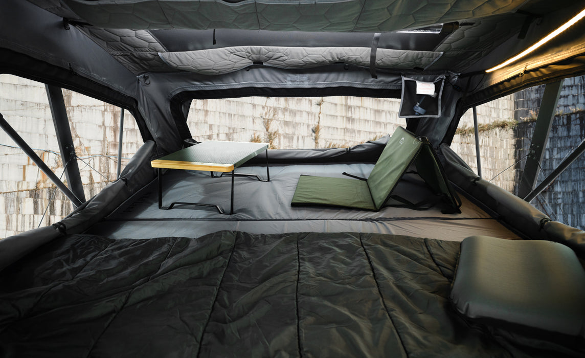 Wild Land Tenda da tetto CARAMINA 180 copertura rigida