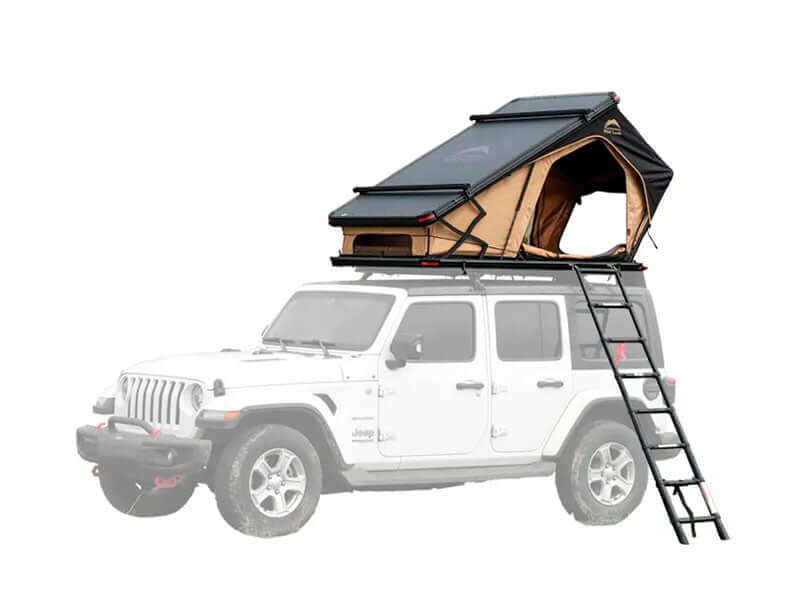Wild Land Tenda da tetto FISTERRA 140 V2 copertura rigida 
