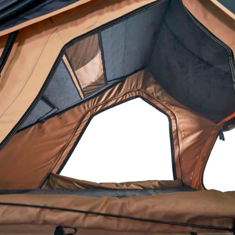 Wild Land Tenda da tetto FISTERRA 140 V2 copertura rigida 