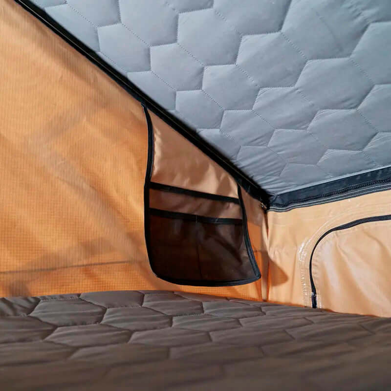 Wild Land Tenda da tetto FISTERRA 140 V2 copertura rigida 