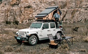 Wild Land Tenda da tetto FISTERRA 140 V2 copertura rigida 