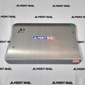 TOYOTA J7 SERIES 4-HZJ/VDJ71-73-76-78-79 anni 1999-22 Piastra paramotore anteriore per paraurti originale