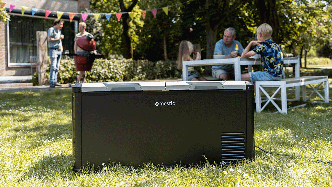 Mestic MCCP-90 Dual Zone