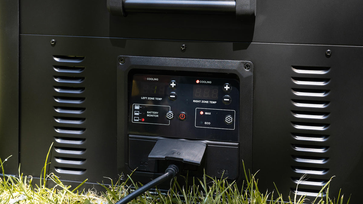 Mestic MCCP-90 Dual Zone