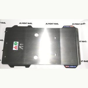 NISSAN NAVARA D40M SERIES 2005-16 165-Cambio NAVARA D40 - piastra paramotore di trasferimento uomo/auto
