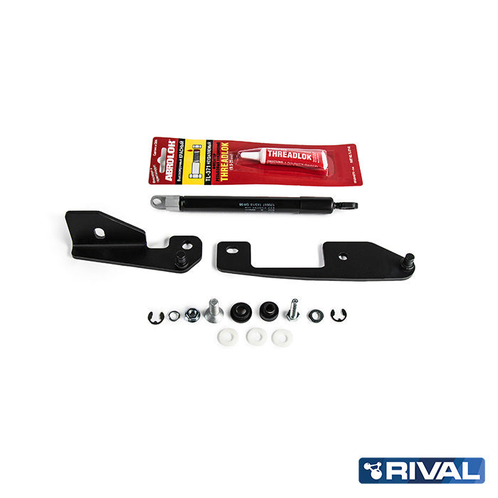 Kit ammortizzatore sponda posteriore Rival – Mercedes-Benz Classe X 2017–2020