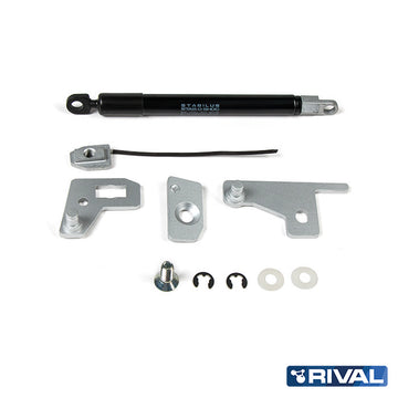 Kit ammortizzatore sponda posteriore Rival – Mitsubishi L200 dal 2015 e Fiat Fullback 2016–2020, sponda con cavi