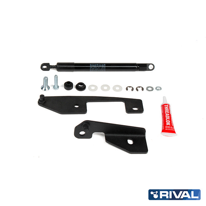 Kit ammortizzatore sponda posteriore Rival – Nissan Navara NP300 D23 2014–2021