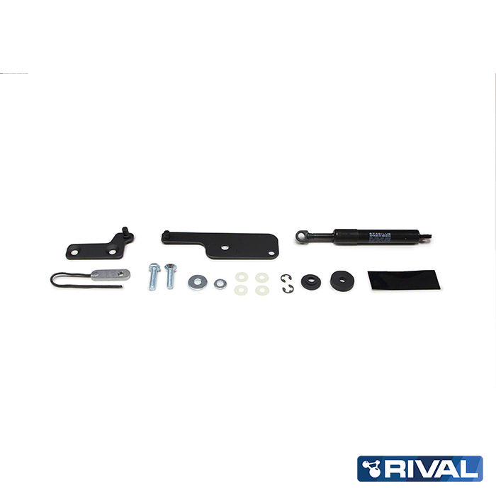 Kit ammortizzatore sponda posteriore Rival – Toyota Hilux 2016–2026