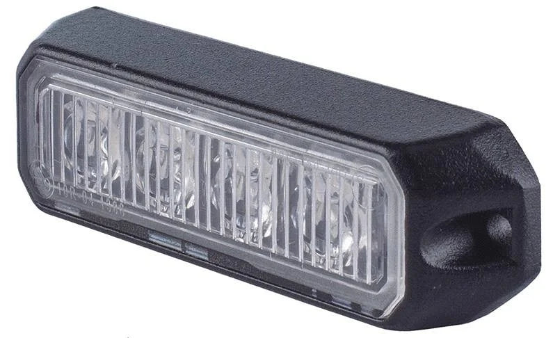 TRALERT - Torcia LED 4 LED | ambra | 12-24v