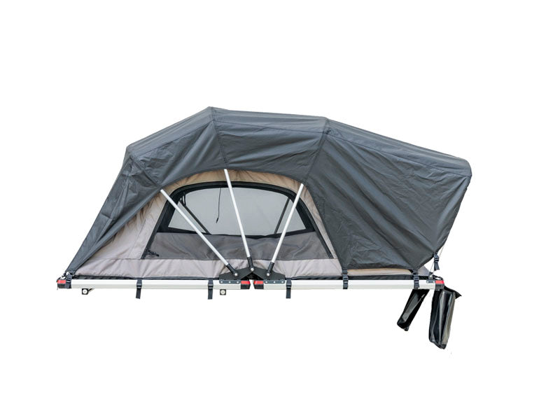 Wild Land - Tenda da tetto AGARIMO 120 con copertura in tela