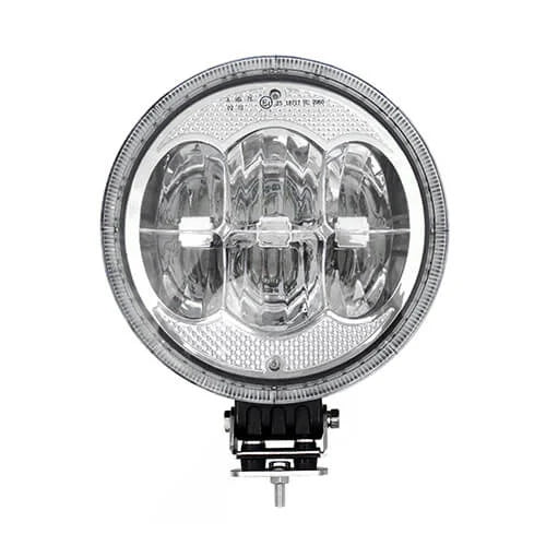 LED Autolamps - Faretto LED 5400 lumen | con luci diurne | 12-24v | ECE-R112 ECE-R7