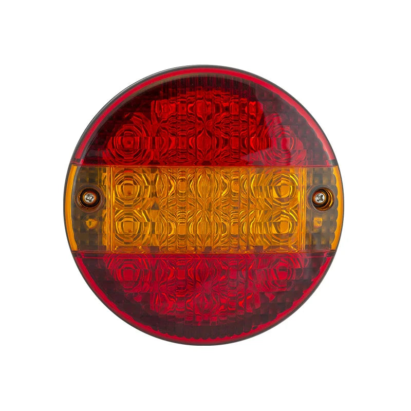 Tralert LED Autolamps - fanale posteriore a LED hamburger slimline | 12-24v | 30 cm. di cavo