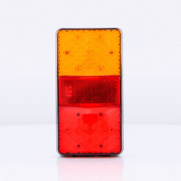 Tralert LED Autolamps-Luce posteriore per auto e rimorchi