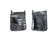 Wild Land - Borsa per scarpe in PVC per tende da tetto
