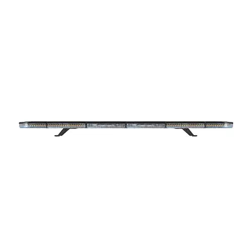 Barra lampeggiante LED ambra R65, 1345 mm, lampeggio alle estremità – ElectraQuip – immagine 2