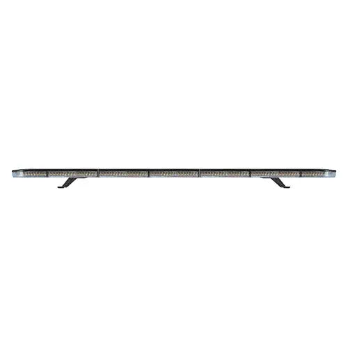 Barra lampeggiante LED ambra R65, 1586 mm, lampeggio su tutta la lunghezza – ElectraQuip – immagine 2