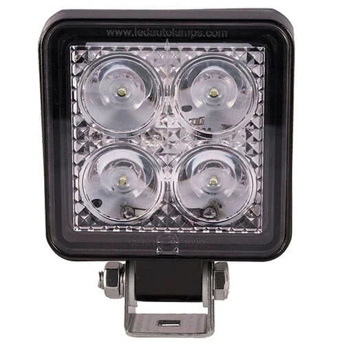 LED Autolamps - LED-Rückfahrscheinwerfer | 12-24v | 12watt | 660 Lumen