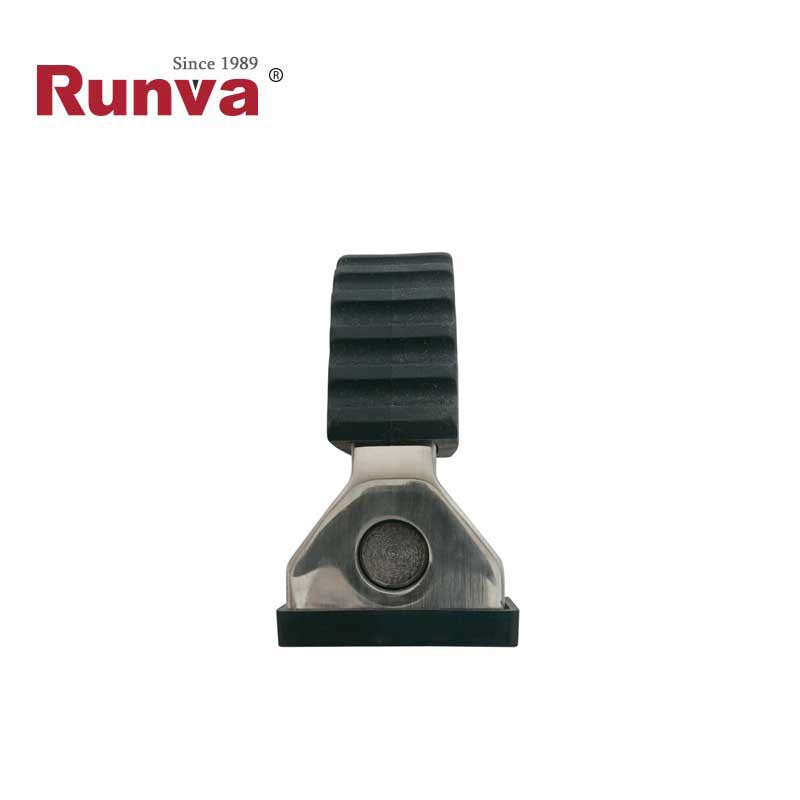 GRILLETE DE PROTECCIÓN DE CUERDA DE ACERO INOXIDABLE