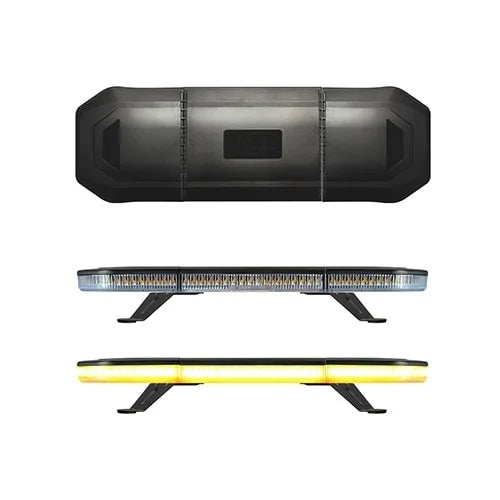 ElectraQuip - LED Illuminazione targa | R65| 621 mm | completamente lucido | 10-30v|