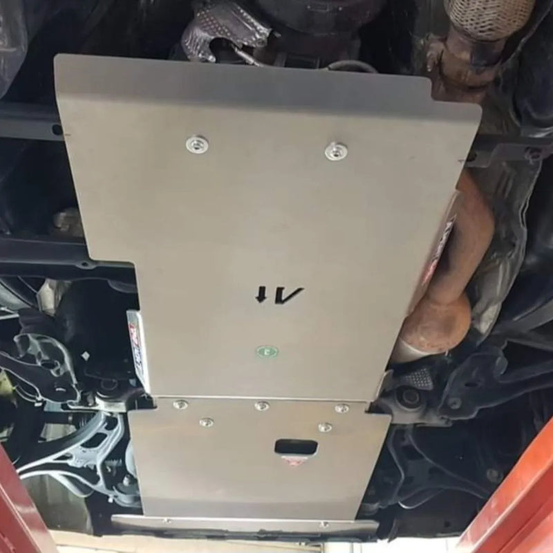 JEEP GRAND CHEROKEE WK2 2011> (all engines) 329-Cambio e piastra paramotore di trasferimento