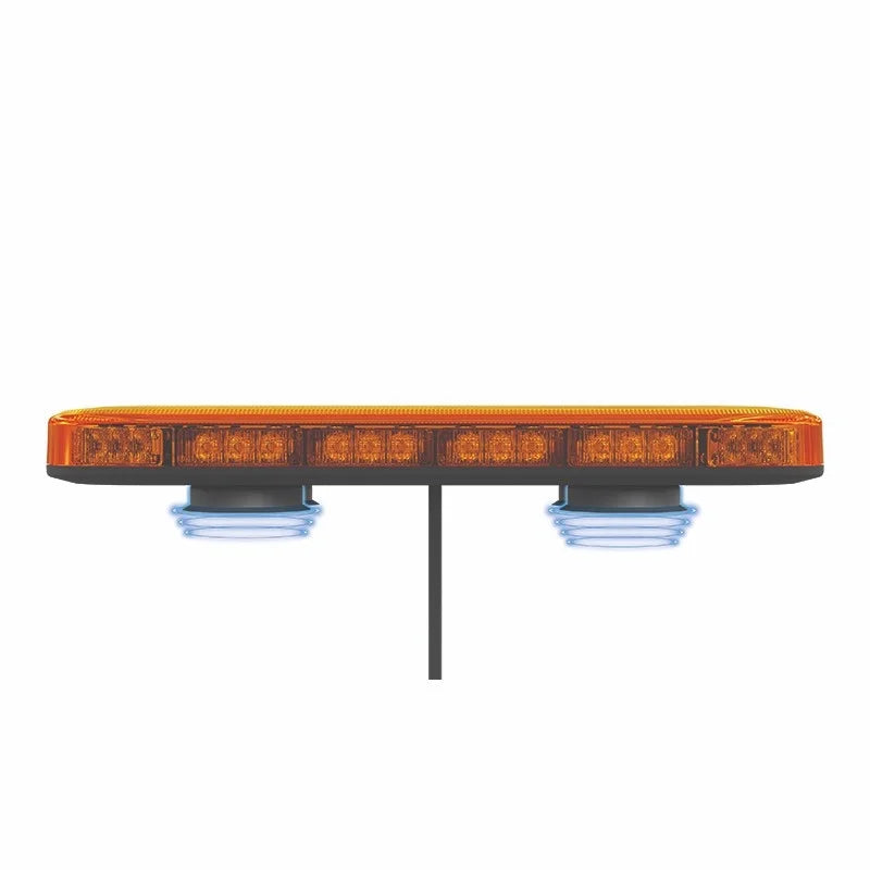 LED Autolamps - Faretto LED 1400 Lumen | aspetto alogeno | 12-24v