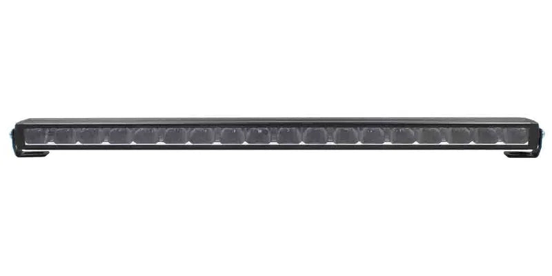 TRALERT - Barra luminosa a LED Spartan con luci diurne ambra o bianche 14.400 lumen