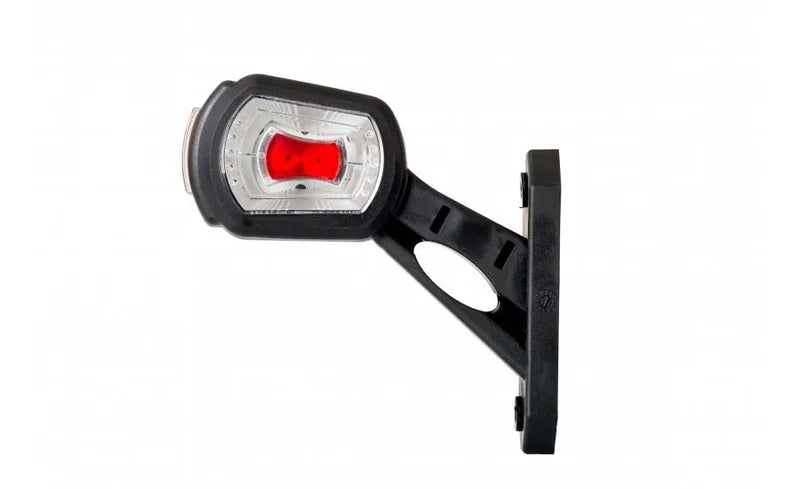 Horpol - LED fanale anteriore sinistra rosso/bianco/ambra 12/24v Cavo da 50 cm