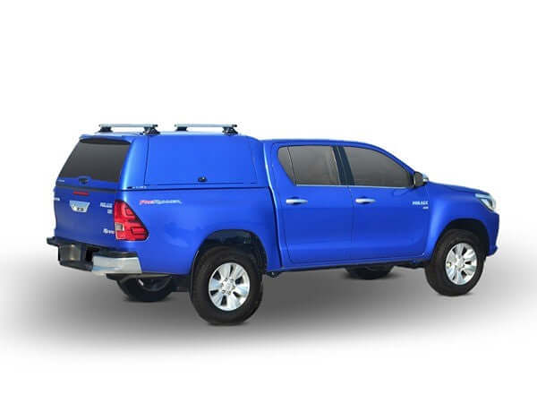 Alpha Hardtop CMX Toyota Hilux DC 2020