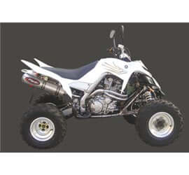 Scarico - Silenziatore - Marmitta Marving Yamaha Raptor Yfz 700 R 2005