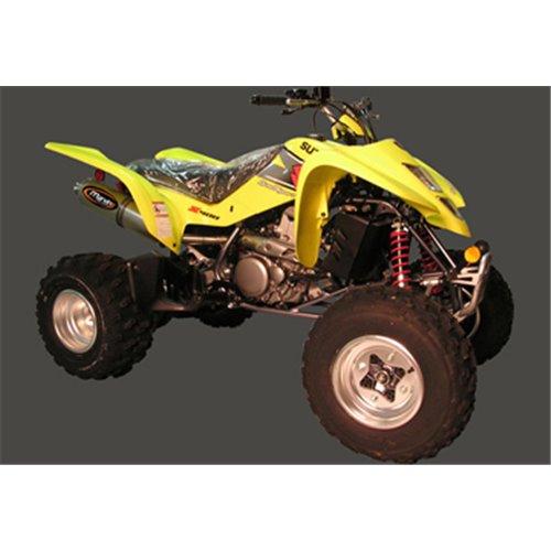 Scarico - Silenziatore - Marmitta Marving Suzuki Ltz 400 2003-