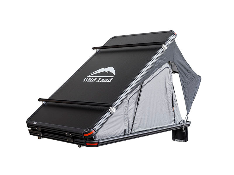 Wild Land Tenda da tetto rigida in alluminio FISTERRA 120